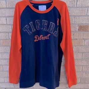Genuine Merchandise Detroit Tigers Sweater